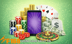 Bánh xe lệch roulette F168tv