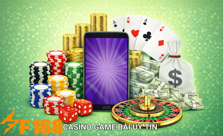 Bánh xe lệch roulette F168tv