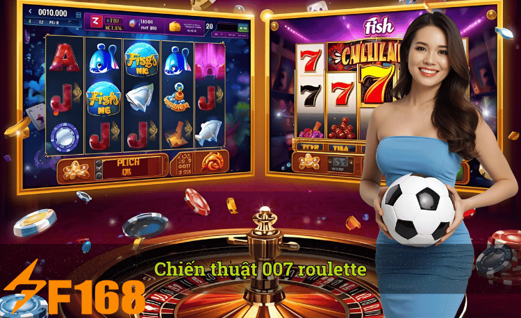 Chiến thuật 007 Roulette: Bí mật thắng 67% từ James Bond 3 Chiến thuật 007 roulette là gì