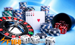 Cược khu vực roulette F168tv