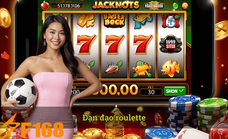 Đạn đạo roulette là gì