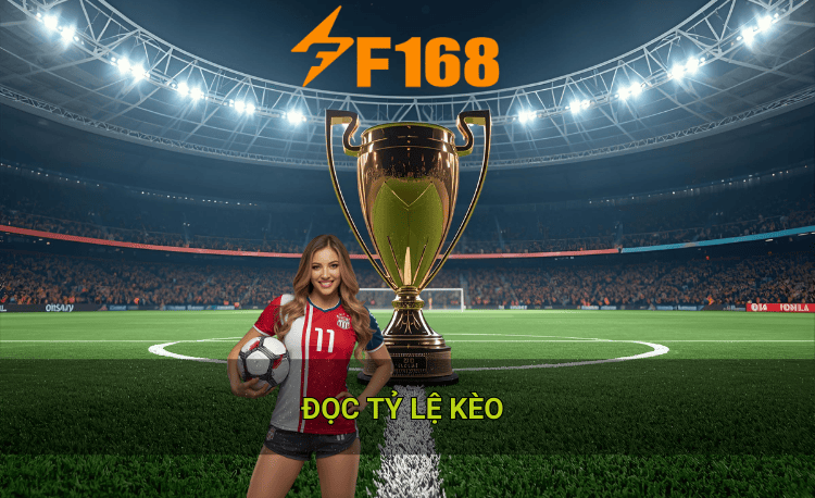 Đọc tỷ lệ kèo F168