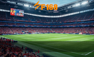 Đội hình ra sân f168