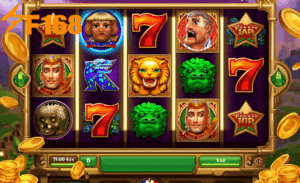 Game Rồng Bay F168tv