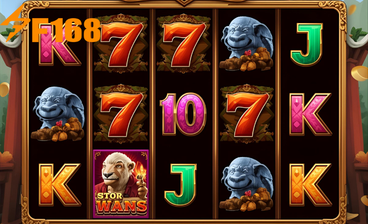 Game Sói Vàng F168tv