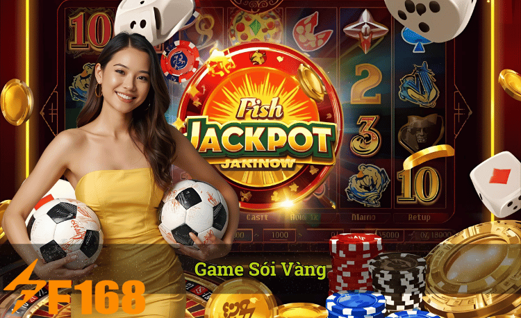 Game Sói Vàng