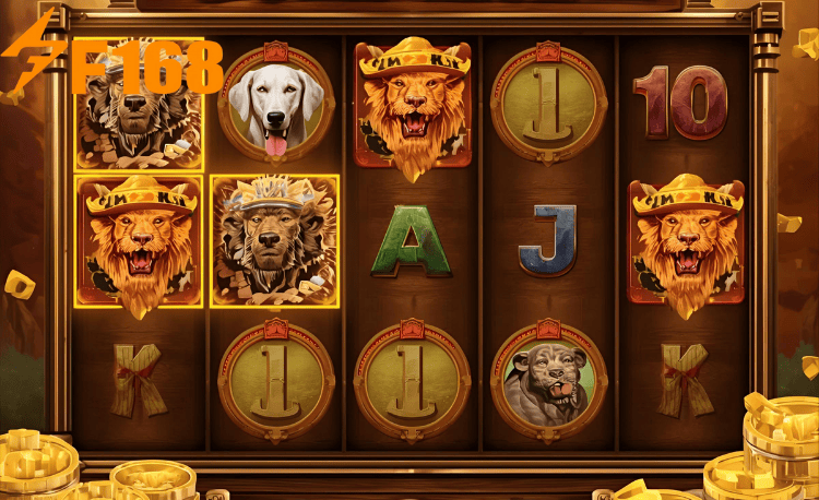 Game Vận Mệnh Siêu Cấp F168tv