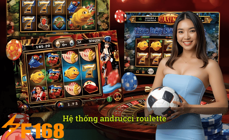Hệ thống Andrucci Roulette: Cơ hội 35:1 hay bẫy rủi ro? 3 Hệ thống Andrucci Roulette
