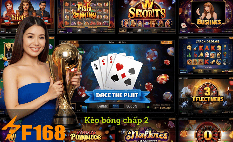 Hướng dẫn chơi kèo bóng chấp 2