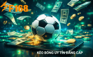Kèo bóng chấp 2 F168