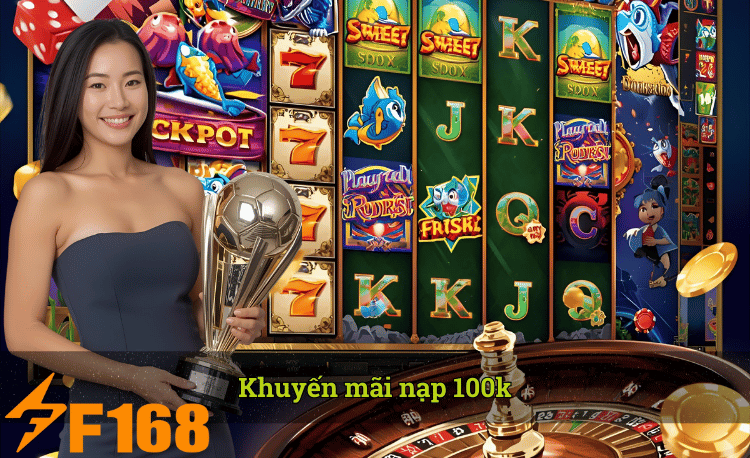 Khuyến mãi nạp 100k