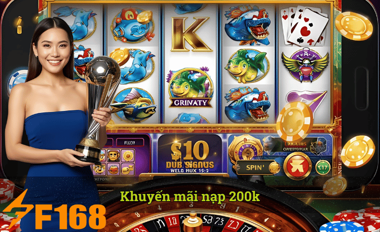 Khuyến mãi nạp 200k là gì