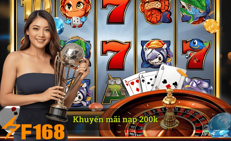 Khuyến mãi nạp 200k