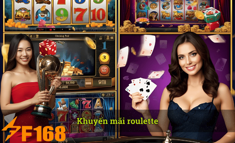 khuyến mãi roulette