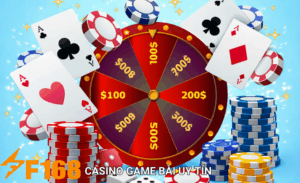Martingale ngược roulette F168