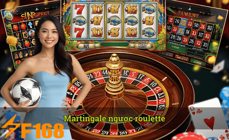 Martingale ngược roulette 