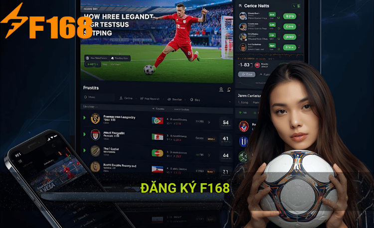 Đăng ký F168 nhận 168K - Hướng dẫn chi tiết 2026 3 Mẹo đăng ký F168 nhanh
