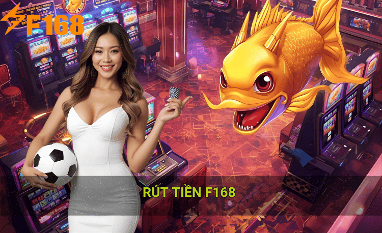 Rút tiền f168