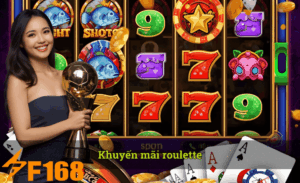Săn khuyến mãi roulette