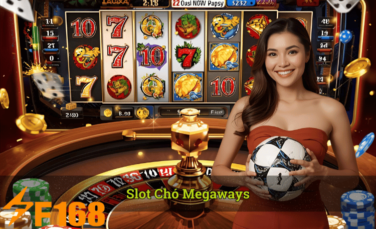 Slot Chó Megaways