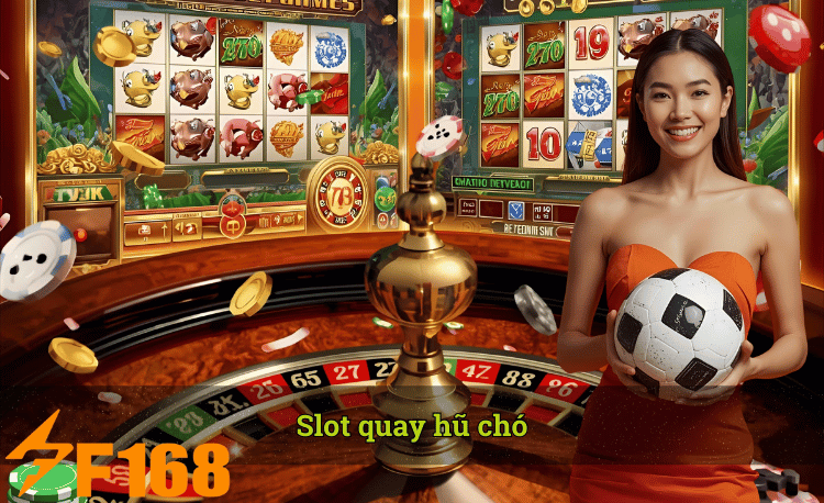 Slot quay hũ chó là gì