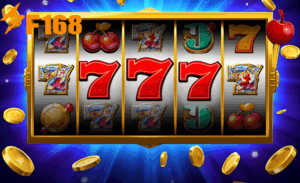 Slot sư tử siêu cấp f168tv