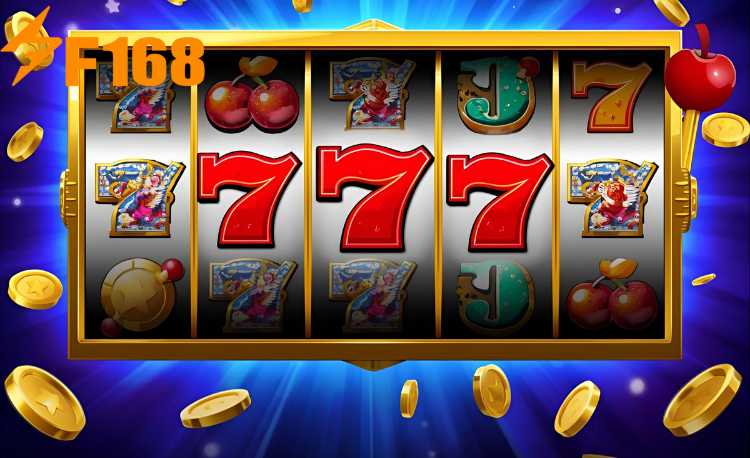 Slot sư tử siêu cấp f168tv