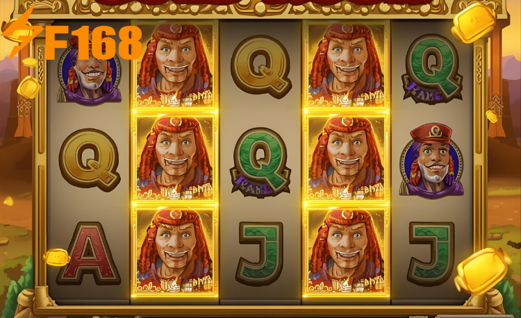 Slot thợ săn John: Hướng dẫn chi tiết và bí quyết thắng lớn 2 Slot thợ săn John F168tv