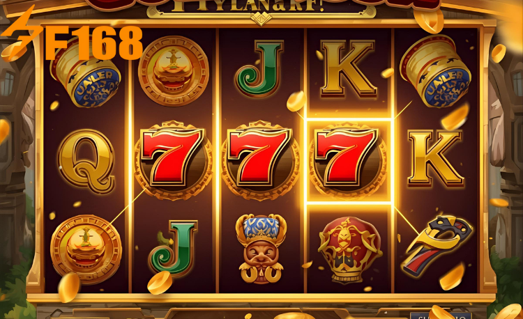 Slot Trâu Rừng: 7 bí quyết thắng lớn từ chuyên gia 2 Slot Trâu Rừng F168tv