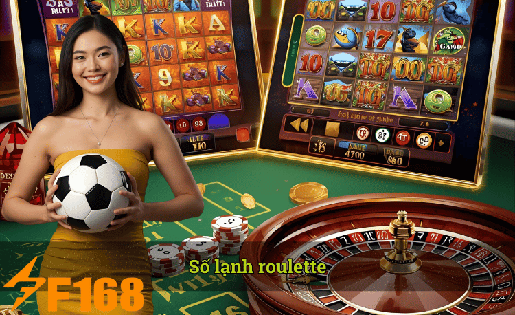 Số lạnh roulette