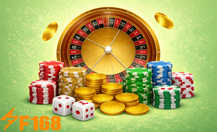 Số nóng roulette F168tv