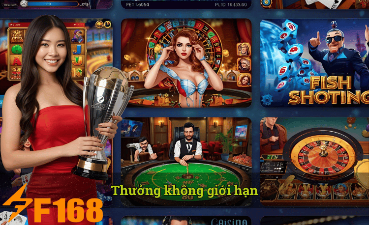 thưởng không giới hạn 2026