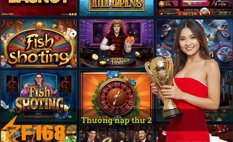 Thưởng nạp thứ 2