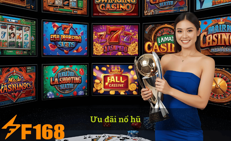 Ưu đãi nổ hũ 2026